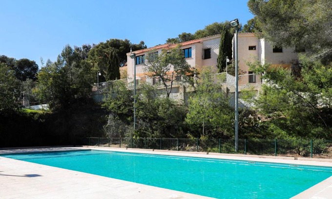 Boulouris-sur-Mer Apartment | Apartment les Jardins d'Azur-3