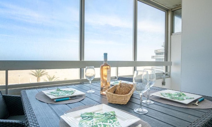 La Cote Radieuse Apartment | Apartment Les Trois Mâts-4 by Interhome