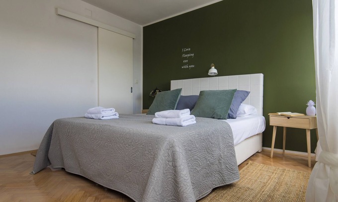 Zadar Apartment | Apartment LITA CENTER - Two bedroom apartment with balcony