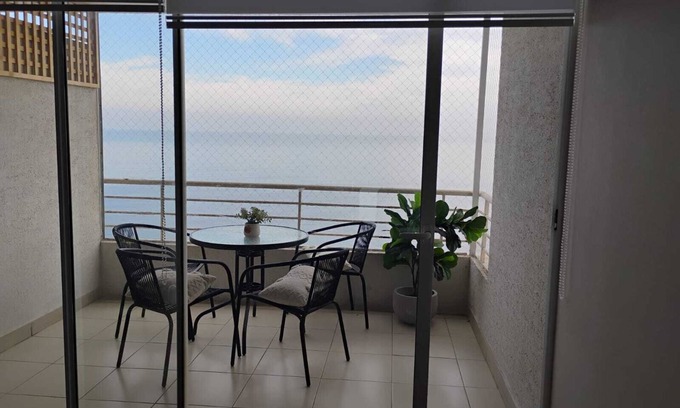Antofagasta Apartment | Apartment Llacolen South sector of Antofagasta 3D 2B with beautiful ocean view