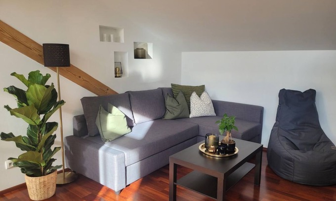 Eben im Pongau Apartment | Apartment Lockei