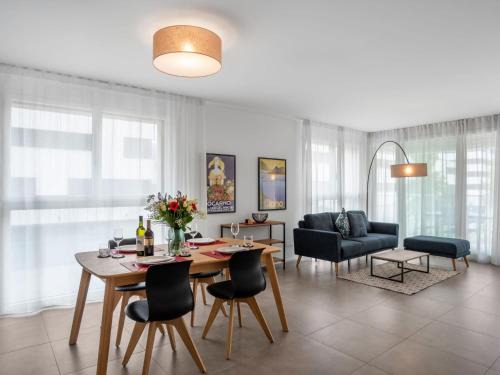 Locarno Apartment | Apartment LocTowers A3-6-3 by Interhome