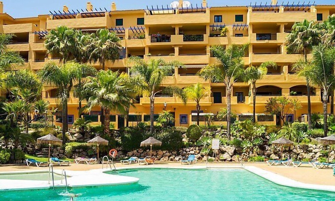 San Pedro de Alcantara Apartment | Apartment Los Almendros in Marbella - 4 persons, 2 bedrooms