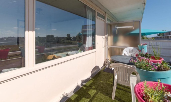 Klemskerke Apartment | Apartment Lotus 310 by Interhome