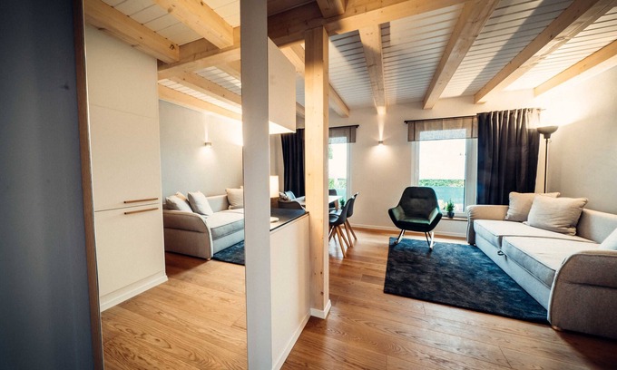 Lauta Apartment | Apartment Love - Refugium Lausitzer Seenland