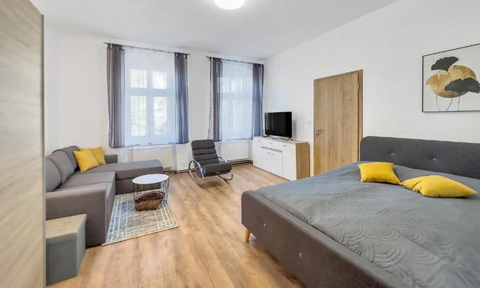 Karlovy Vary Apartment | Apartment LUKAS 2