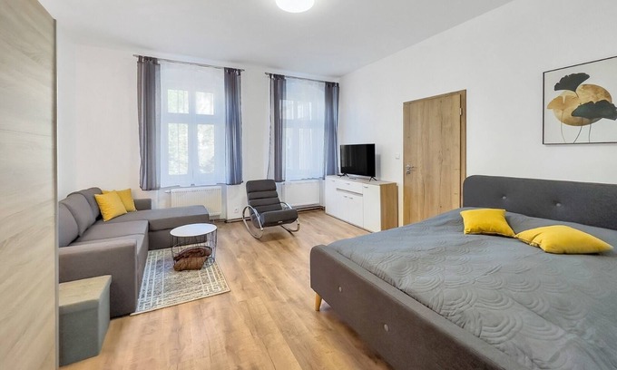 Karlovy Vary Apartment | Apartment LUKAS 2/city centre - opening April 2023