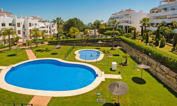 New Golden Mile Apartment | Apartment Lunymar in Estepona - 2 persons, 1 bedrooms