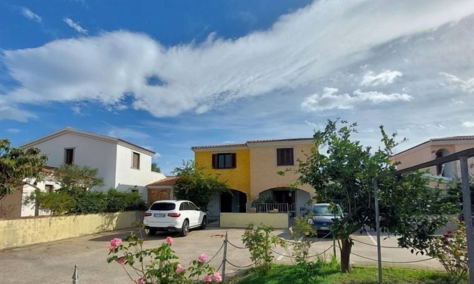 San Teodoro City Centre Apartment | Apartment Luzi by Interhome