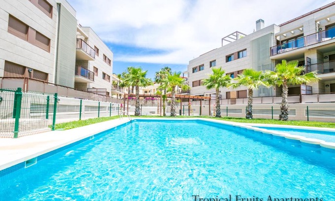 Javea Apartment | Apartment Lychee - Golden Star Javea