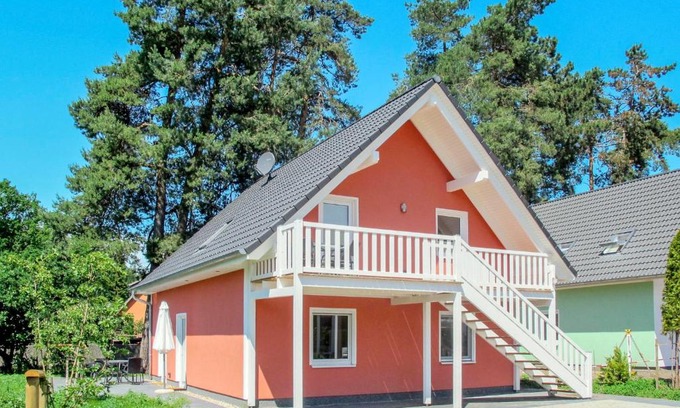 Muritz Apartment | Apartment Müritz Ferienpark Röbel-7