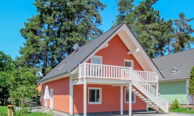 Muritz Apartment | Apartment Müritz Ferienpark Röbel-9