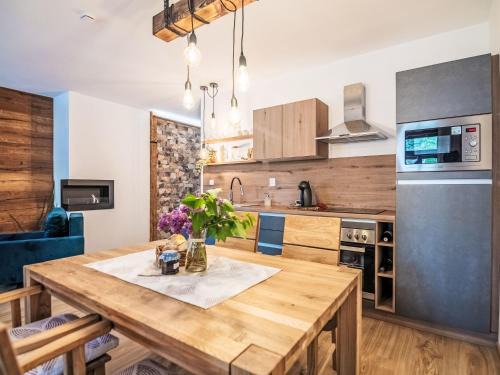 Horni Plana Apartment | Apartment Maňava by Interhome