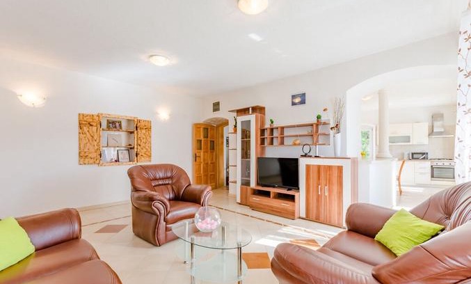 Nerezise Apartment | Apartment Magdalena