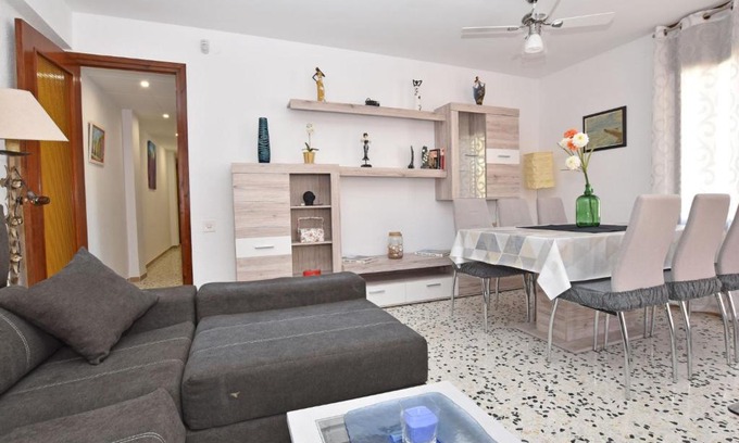 Torredembarra Apartment | Apartment Magnolia by Interhome