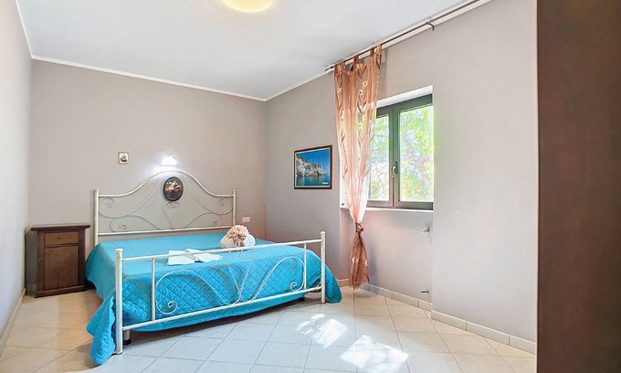 Chiesiola Apartment | Apartment 'Mapa - Pama' with Sea View, Wi-Fi and Air Conditioning