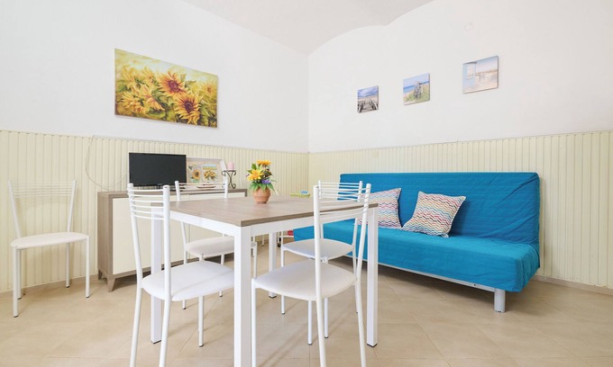 Piombino Apartment | Apartment 'Mare Etrusco 9' with Shared Garden and Wi-Fi