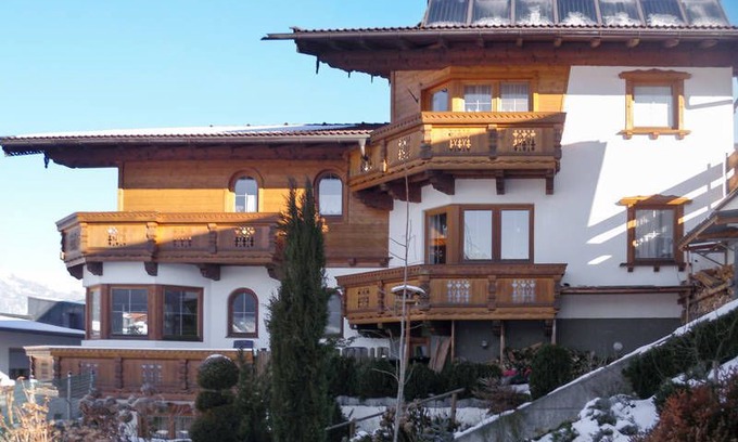 Holdernach Apartment | Apartment Marianne in Hart im Zillertal, Zillertal - 4 persons, 1 bedroom