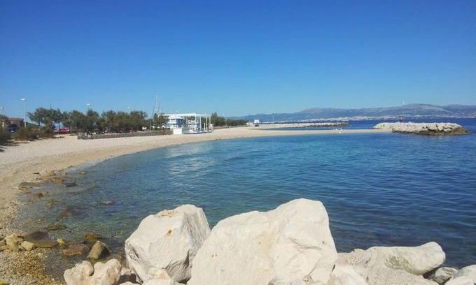 Supetar Apartment | Apartment Marija - 70m from sea: A2(3) - Supetar, Island Brac, Croatia