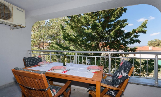 Punat Apartment | Apartment Marko (47661-A1) - Punat - island Krk
