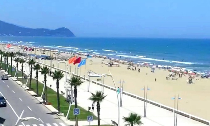 Martil Apartment | Apartment Martil Breathtaking view of the seaside - Region Tetouan/Tanger