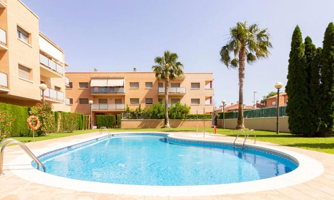 Cambrils Apartment | Apartment Mas de Clariana by Interhome