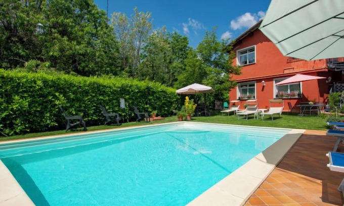 Marliana Apartment | Apartment Matteo by Interhome