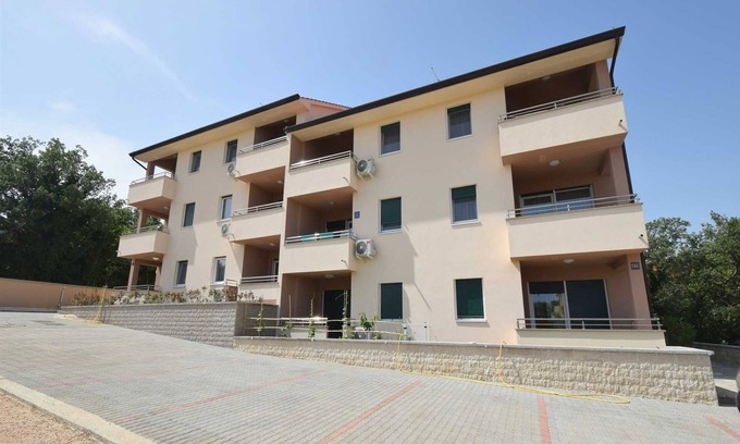 Cizici Apartment | Apartment Medna A6 for 4 people