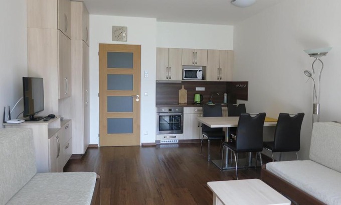Spindleruv Mlyn Apartment | Apartment Medvědín 87