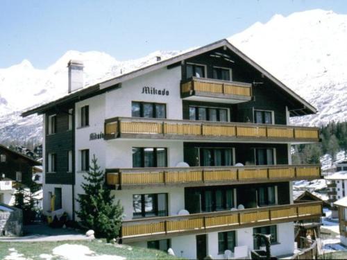 Saas-Fee Apartment | Apartment Mikado by Interhome