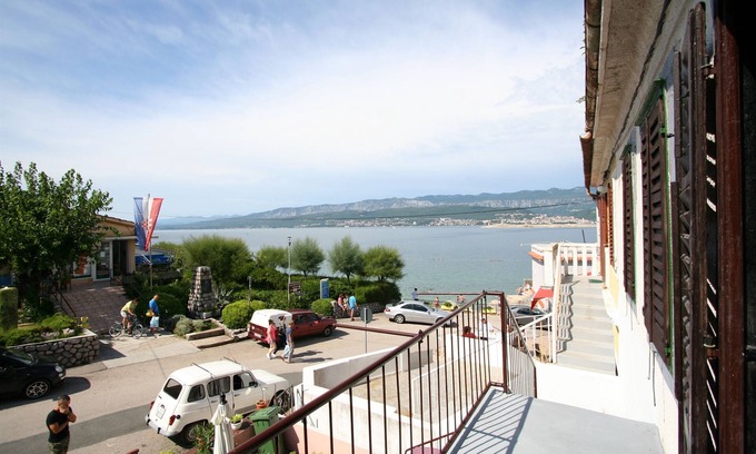 Silo Apartment | Apartment Miksa Martin (60267-A1) - Silo - island Krk