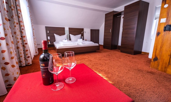 Gaienhofen Apartment | Apartment mit Badewanne und WC