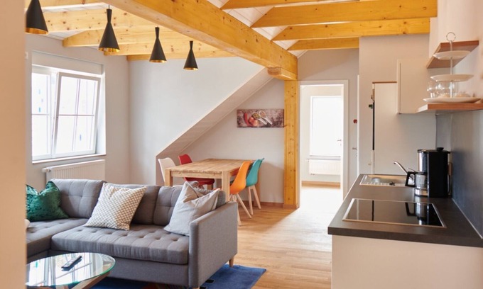 Konigsfeld Apartment | Apartment Mittelmühle in the Franconian Switzerland