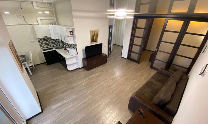 Truskavets Apartment | Apartment modern style