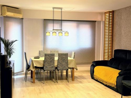 Patraix Apartment | Apartment Monfort