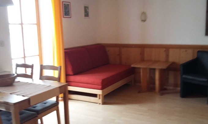 Nauders Apartment | Apartment Mutzkopf 2-4 - Tiefhof Farm