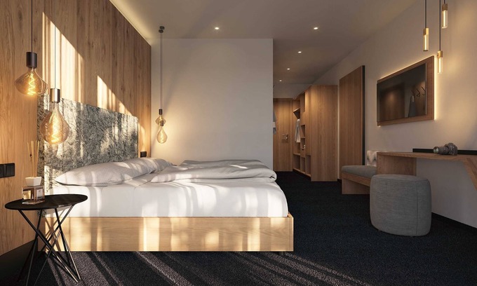 Nauders Apartment | Apartment N 2 (UG 4-8 persons) - The Moritz Fine Living Apartments