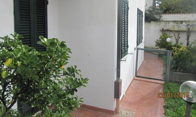 Marina di Cecina Apartment | Apartment n.3, 500 meters from the sea and the pine forest of Cecina