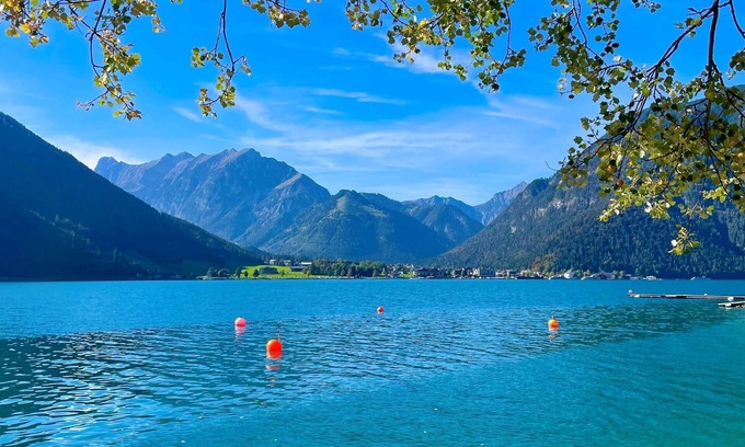 Maurach Apartment | Apartment no. 13 (B) - Appartements Achensee