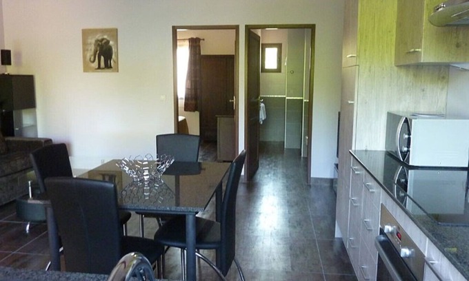 Prades Apartment | Apartment N ° 5 WITH TERRACE AND PRIVATE PARKING - AIR CONDITIONING reversible