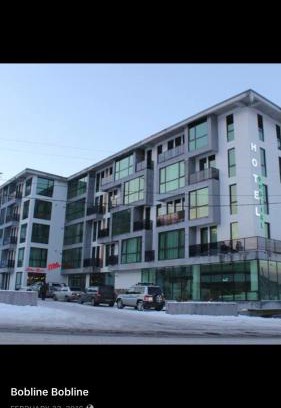 Bakuriani Apartment | Apartment N106 in Bobline