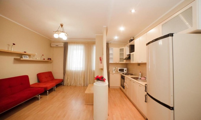 Kazan City Centre Apartment | Apartment na Baumana 26