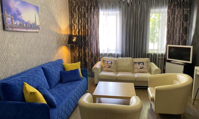 Pyatigorsk Apartment | Apartment na Kirova 37