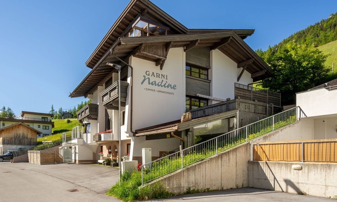 Soelden Apartment | Apartment Nadine by Interhome