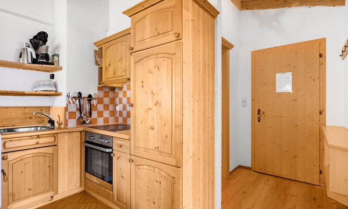 Soelden Apartment | Apartment Nadine by Interhome