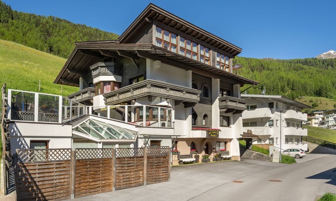 Soelden Apartment | Apartment Nadine by Interhome