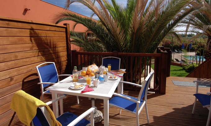 Cap d'Agde Apartment | Apartment near beach in lively resort