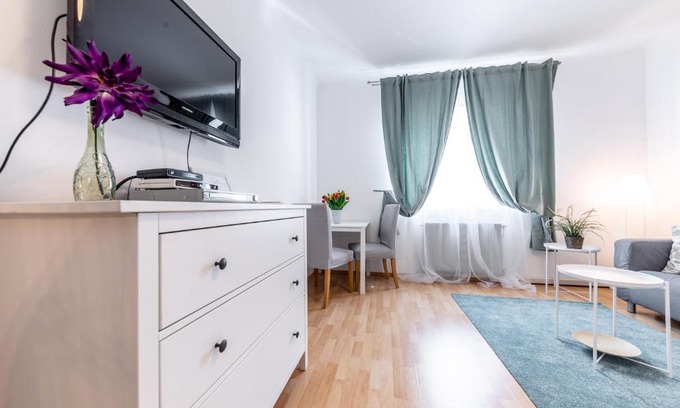 Wieden Apartment | Apartment near Naschmarkt