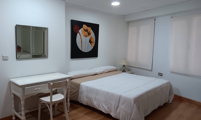 Sant Francesc Apartment | Apartment near Plaza Ayuntamiento in the historic center of Valencia