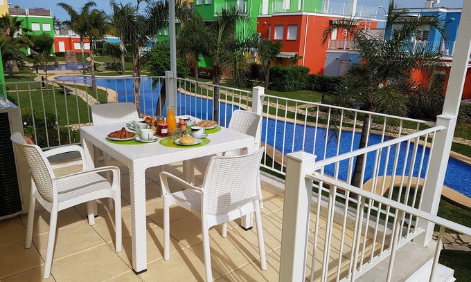 Vergel Condo | Apartment near the beach in El Verger - Denia - Costa Blanca